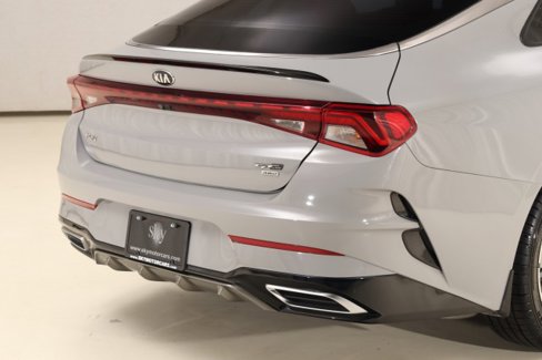 Used 2021 Kia K5 GT-Line image 11