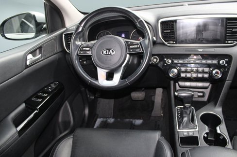 Used 2020 Kia Sportage EX image 29