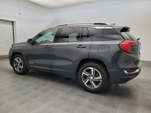 Used 2018 GMC Terrain SLT w/ Fleet Convenience Package image 3