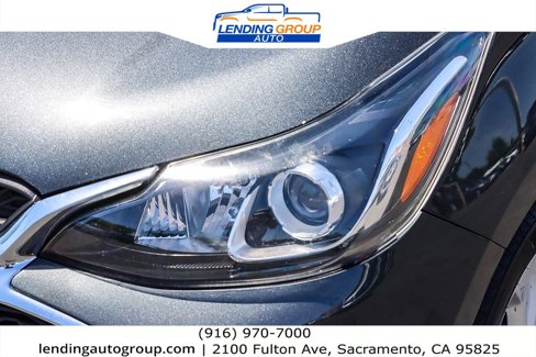 Used 2021 Chevrolet Spark LT image 7