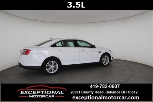 Used 2018 Ford Taurus SE image 21