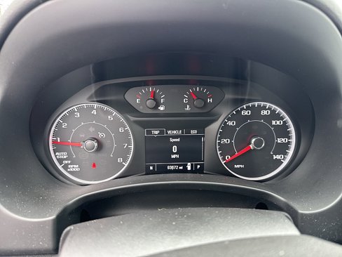 Certified 2018 GMC Terrain SLE w/ Driver Convenience Package image 11