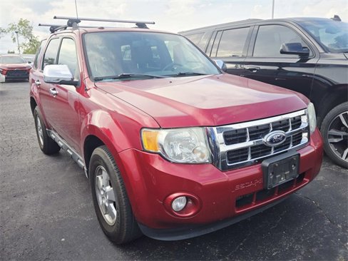 Used 2012 Ford Escape XLT image 4