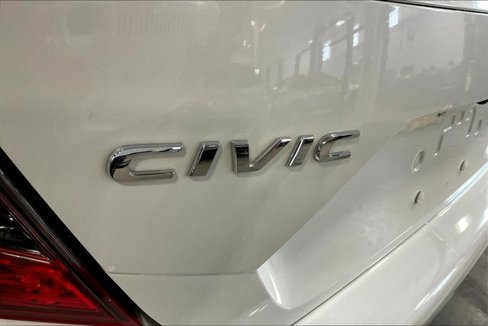 Used 2018 Honda Civic EX-T image 8