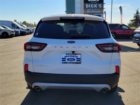 New 2025 Ford Escape Active image 9