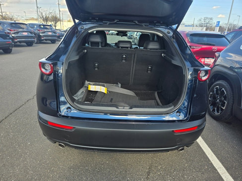New 2025 MAZDA CX-30 AWD 2.5 S w/ Preferred Package image 4