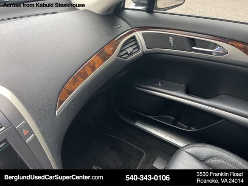 Used 2015 Lincoln MKZ w/ Equipment Group 101A Select image 26