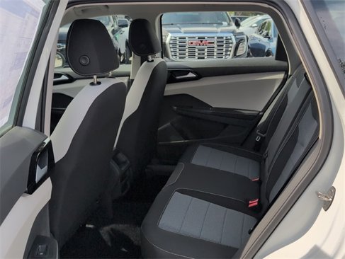 New 2025 Volkswagen Taos S image 8