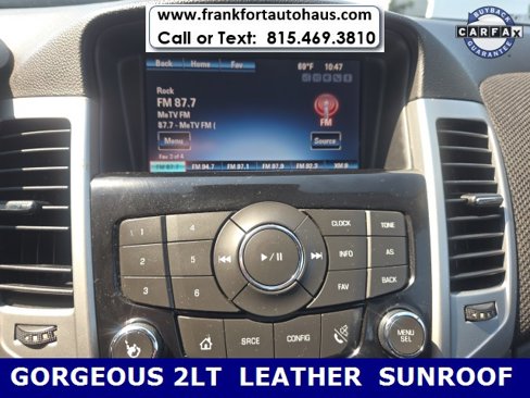 Used 2013 Chevrolet Cruze LT w/ RS Package image 24