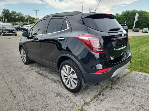 Used 2020 Buick Encore Preferred image 10