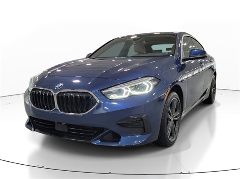 Certified 2023 BMW 228i xDrive Gran Coupe w/ Convenience Package image 2
