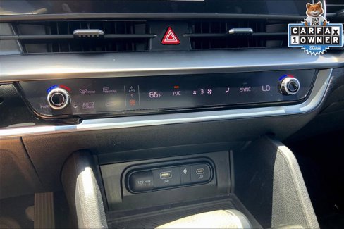 Used 2023 Kia Sportage EX image 32