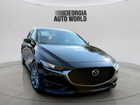 Used 2020 MAZDA MAZDA3 Sedan w/ Select Package image 7