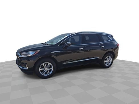 Certified 2018 Buick Enclave Essence image 4