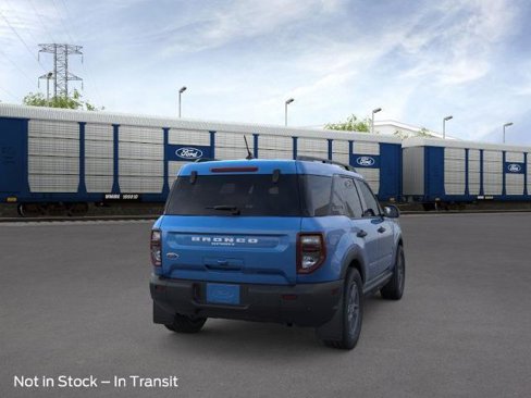 New 2025 Ford Bronco Sport Big Bend image 8