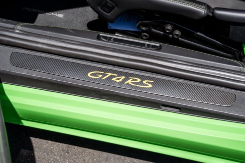 Used 2023 Porsche 718 Cayman GT4 RS image 36