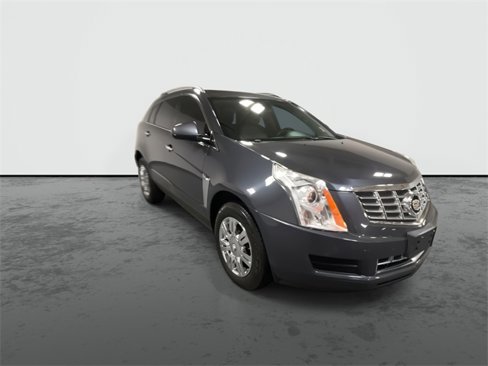 Used 2013 Cadillac SRX Luxury w/ Driver Awareness Package image 2