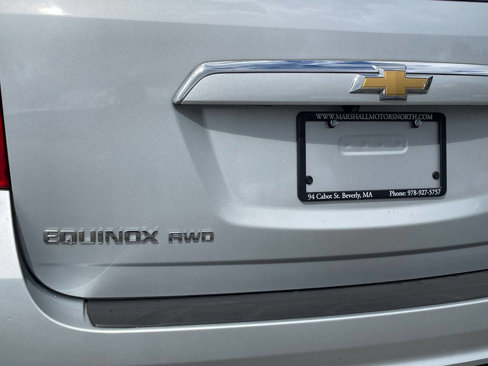 Used 2017 Chevrolet Equinox LS image 19