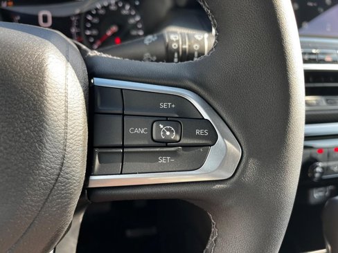 New 2025 Jeep Compass Latitude w/ Altitude Special Edition image 14