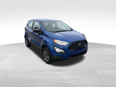 Used 2019 Ford EcoSport S image 5