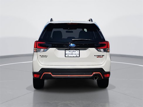 Used 2022 Subaru Forester Sport image 6