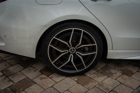 Used 2022 Mercedes-Benz C 300 Sedan image 11