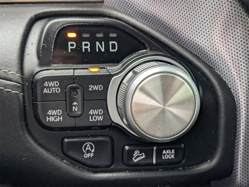 Used 2020 RAM 1500 Limited image 26