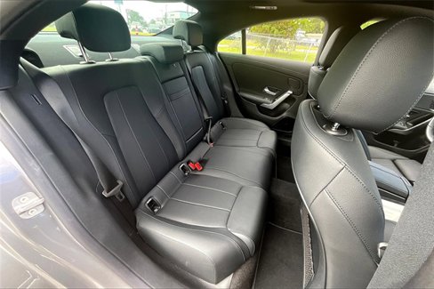 New 2024 Mercedes-Benz CLA 250 image 10