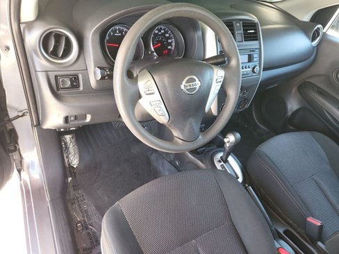 Used 2017 Nissan Versa SV image 10