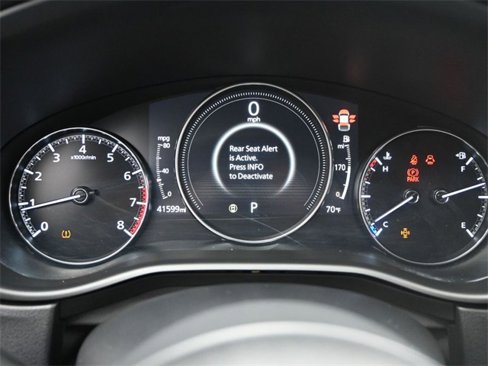 Used 2024 MAZDA CX-30 AWD 2.5 S w/ Select Sport Pkg image 17
