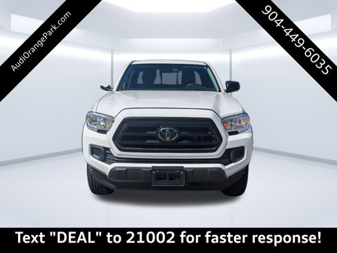 Used 2022 Toyota Tacoma SR w/ SX Package image 8