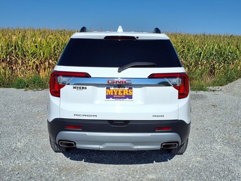 Used 2023 GMC Acadia SLE w/ Driver Convenience Package image 29