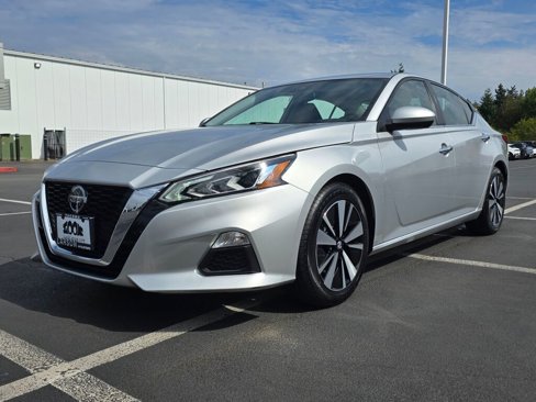 Used 2022 Nissan Altima 2.5 SV image 8