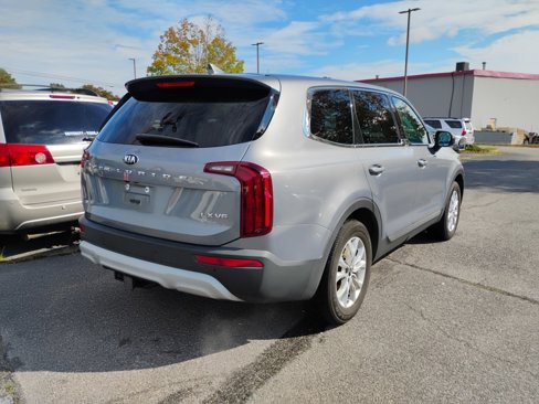 Used 2020 Kia Telluride LX image 3