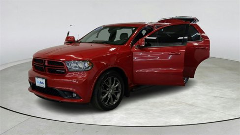Used 2017 Dodge Durango GT w/ Nav & Power Liftgate Group image 15