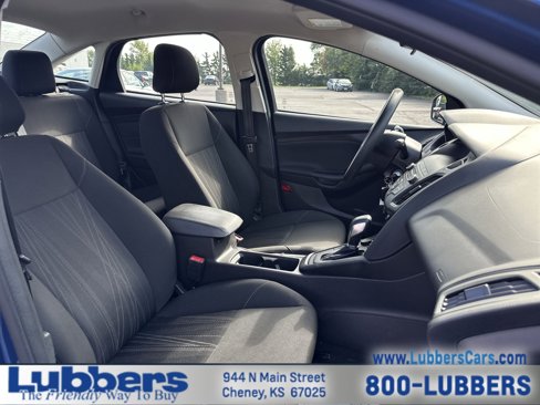 Used 2018 Ford Focus SE image 19