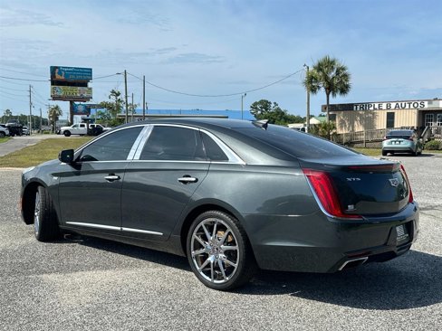 Used 2019 Cadillac XTS Luxury image 9