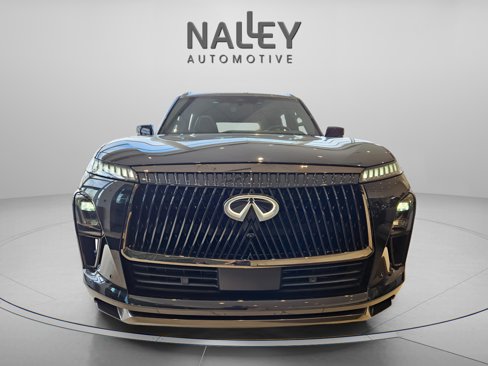 Certified 2024 INFINITI QX50 Luxe image 9