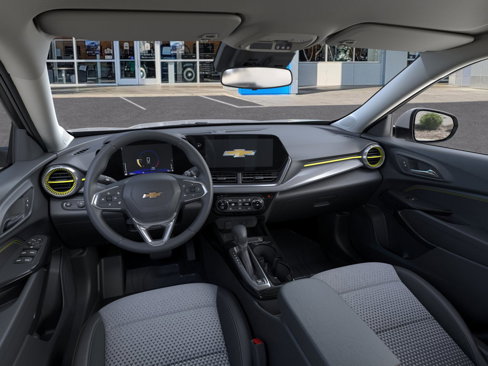 New 2025 Chevrolet Trax LT w/ Driver Confidence Package image 39
