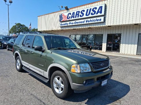 Used 2002 Ford Explorer XLT image 7