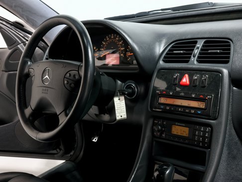 Used 2002 Mercedes-Benz CLK 430 Coupe image 81