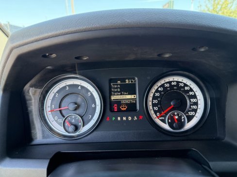 Used 2014 RAM 2500 Tradesman image 14