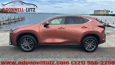 Used 2025 Lexus NX 250 FWD image 3
