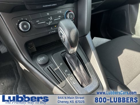 Used 2018 Ford Focus SE image 18