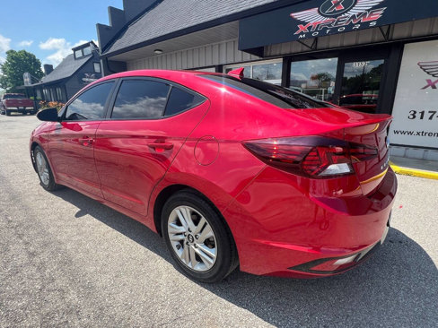 Used 2020 Hyundai Elantra SEL image 8