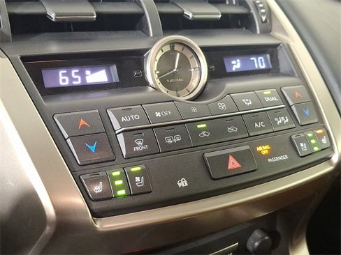 Used 2017 Lexus NX 200t AWD w/ Premium Package image 18
