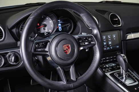 Certified 2018 Porsche 718 Cayman S image 18