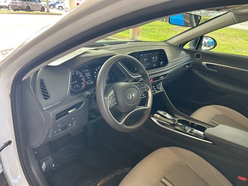 Used 2021 Hyundai Sonata SEL image 6