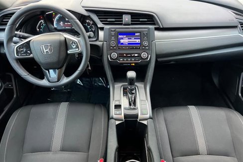 Used 2019 Honda Civic LX image 16