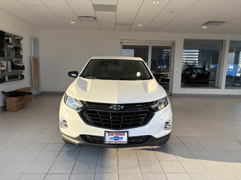 Used 2021 Chevrolet Equinox LT image 7